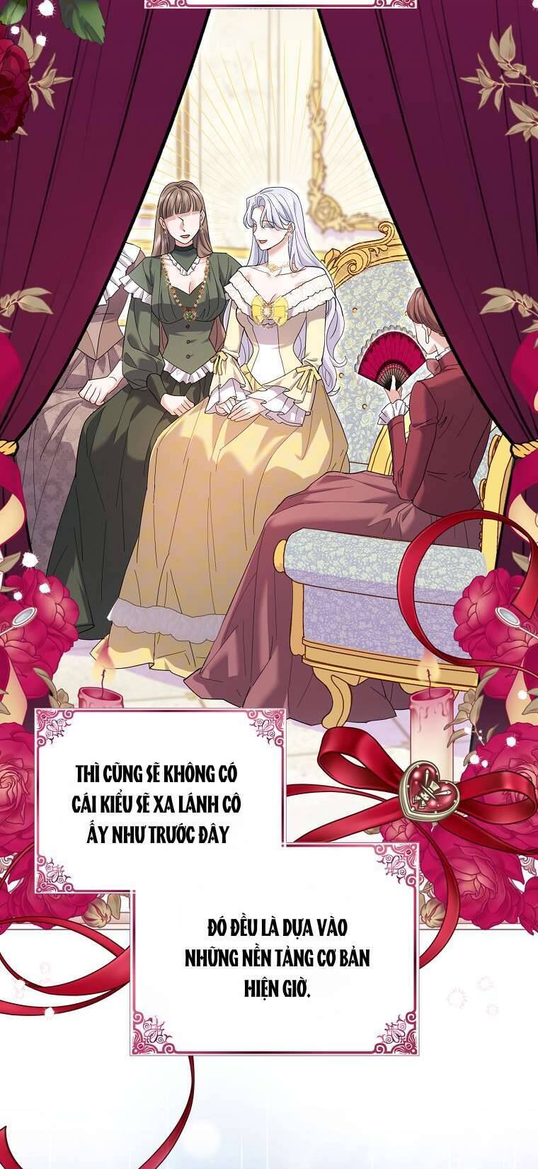 Vị Hôn Phu Phản Diện Cản Trở Con Đường Hoa Của Tôi Chapter 38 - Trang 47