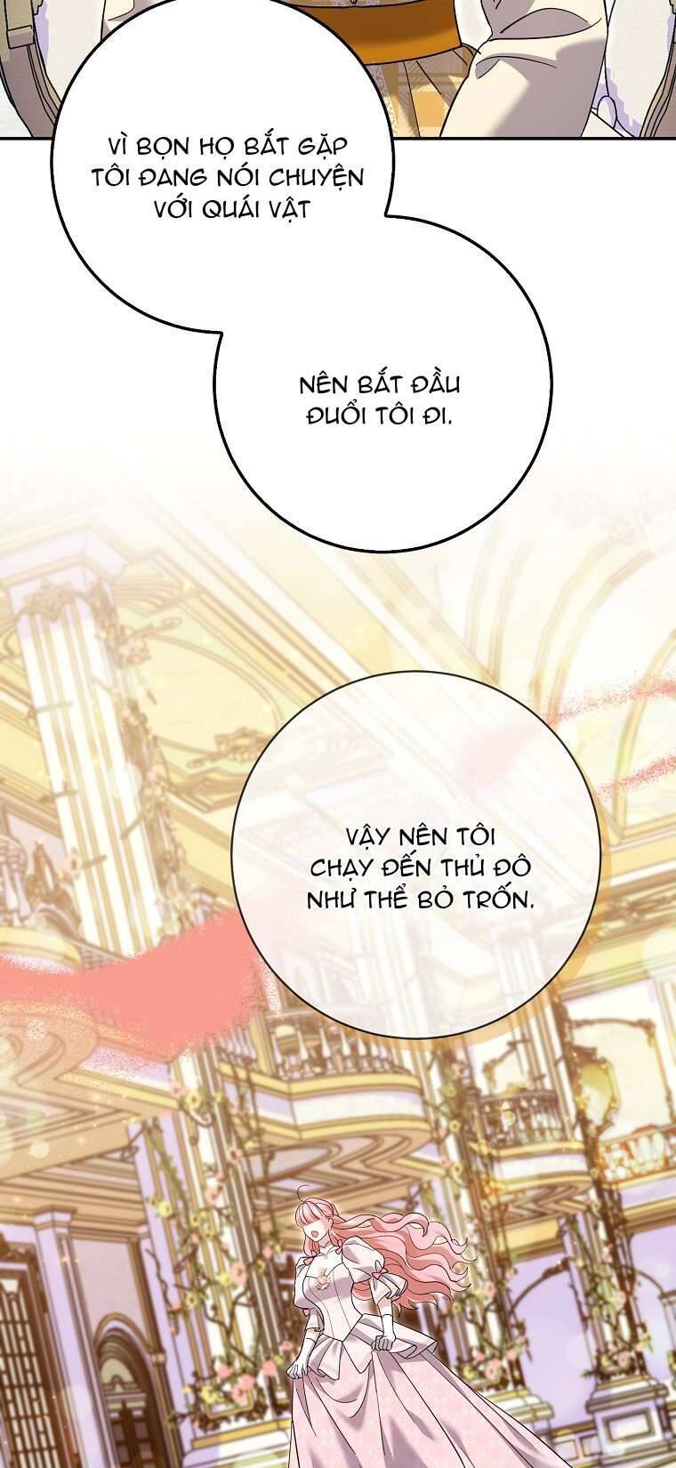 Vị Hôn Phu Phản Diện Cản Trở Con Đường Hoa Của Tôi Chapter 34 - Trang 53