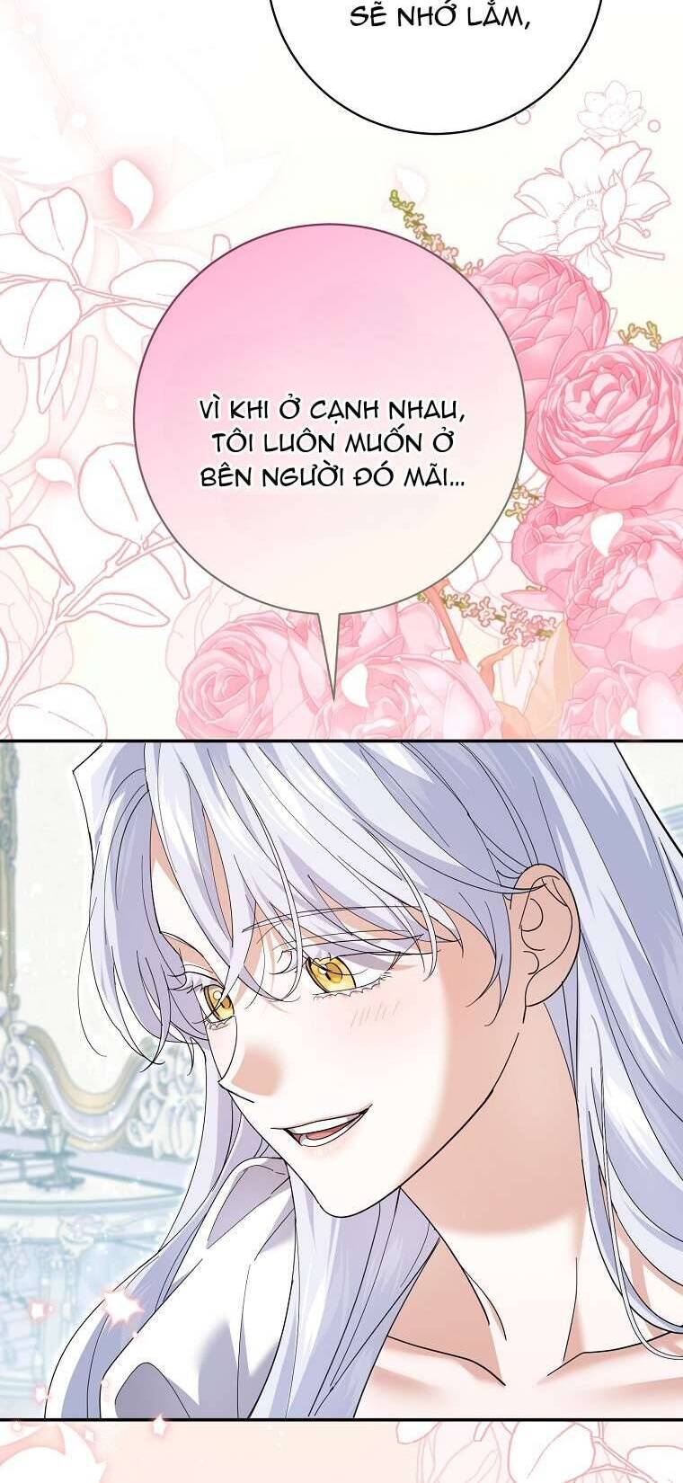 Vị Hôn Phu Phản Diện Cản Trở Con Đường Hoa Của Tôi Chapter 34 - Trang 64