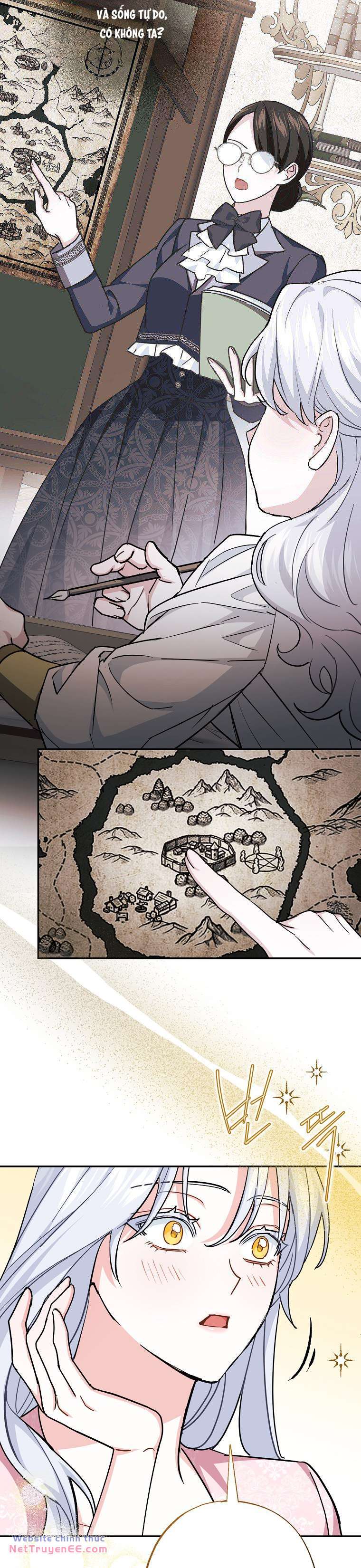Vị Hôn Phu Phản Diện Cản Trở Con Đường Hoa Của Tôi Chapter 3 - Trang 11
