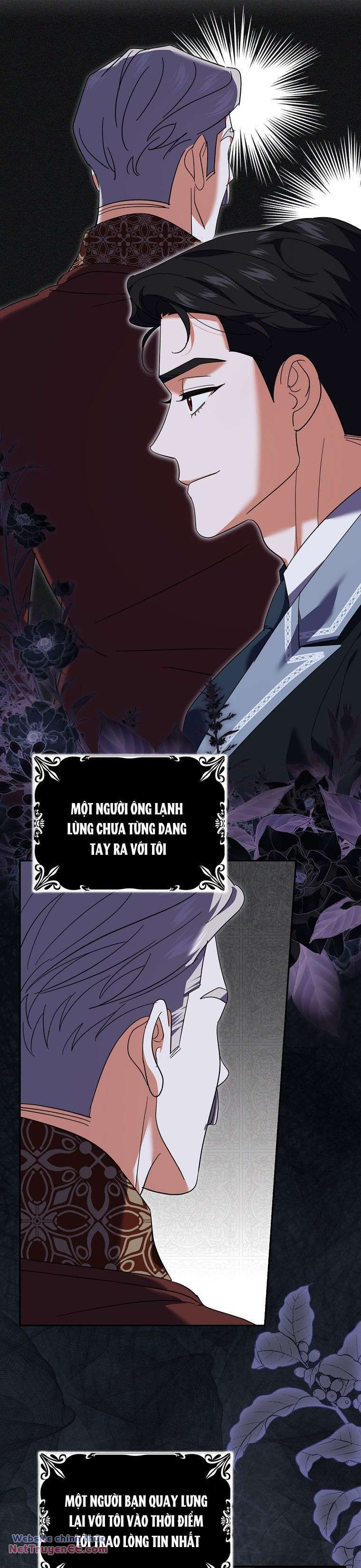 Vị Hôn Phu Phản Diện Cản Trở Con Đường Hoa Của Tôi Chapter 20 - Trang 16
