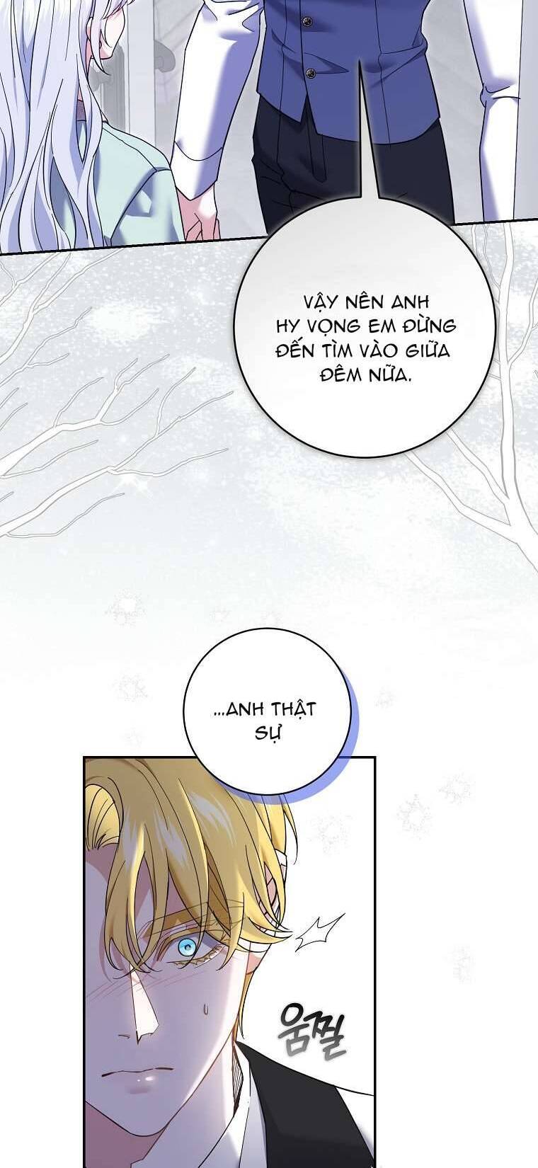 Vị Hôn Phu Phản Diện Cản Trở Con Đường Hoa Của Tôi Chapter 42 - Trang 19