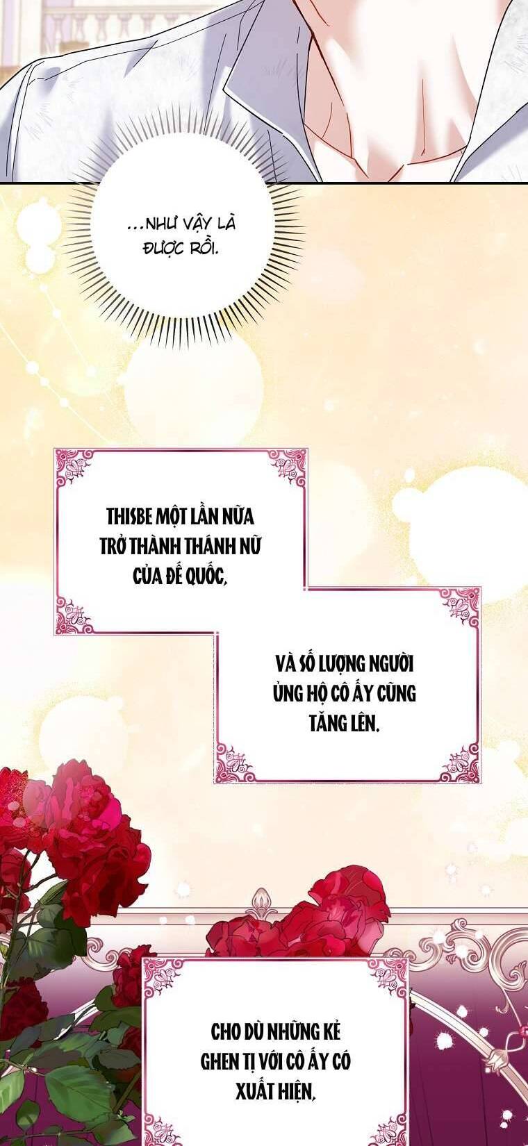 Vị Hôn Phu Phản Diện Cản Trở Con Đường Hoa Của Tôi Chapter 38 - Trang 46