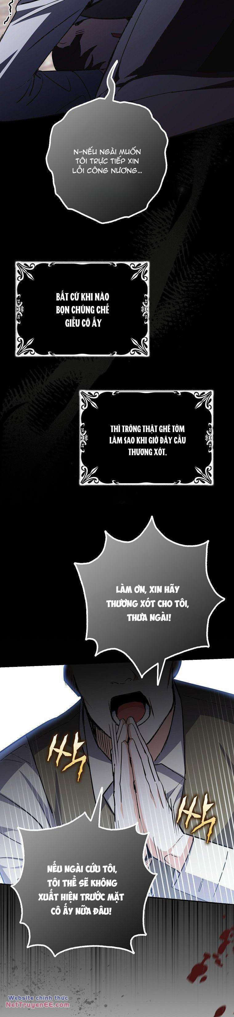 Vị Hôn Phu Phản Diện Cản Trở Con Đường Hoa Của Tôi Chapter 4 - Trang 25