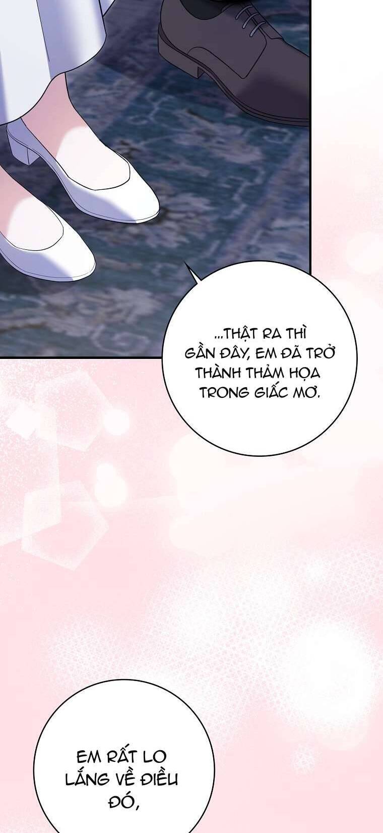 Vị Hôn Phu Phản Diện Cản Trở Con Đường Hoa Của Tôi Chapter 52 - Trang 46