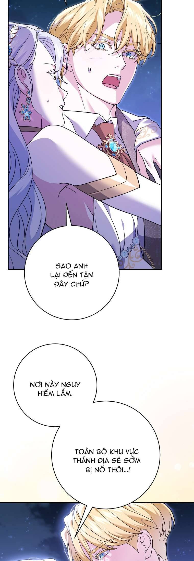 Vị Hôn Phu Phản Diện Cản Trở Con Đường Hoa Của Tôi Chapter 33 - Trang 68