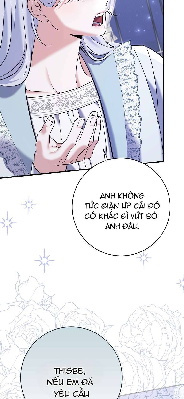 Vị Hôn Phu Phản Diện Cản Trở Con Đường Hoa Của Tôi Chapter 52 - Trang 39