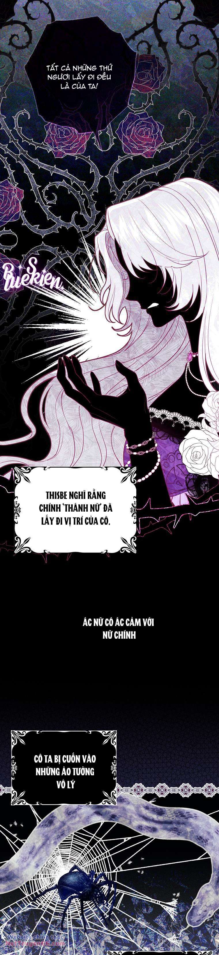 Vị Hôn Phu Phản Diện Cản Trở Con Đường Hoa Của Tôi Chapter 1 - Trang 7
