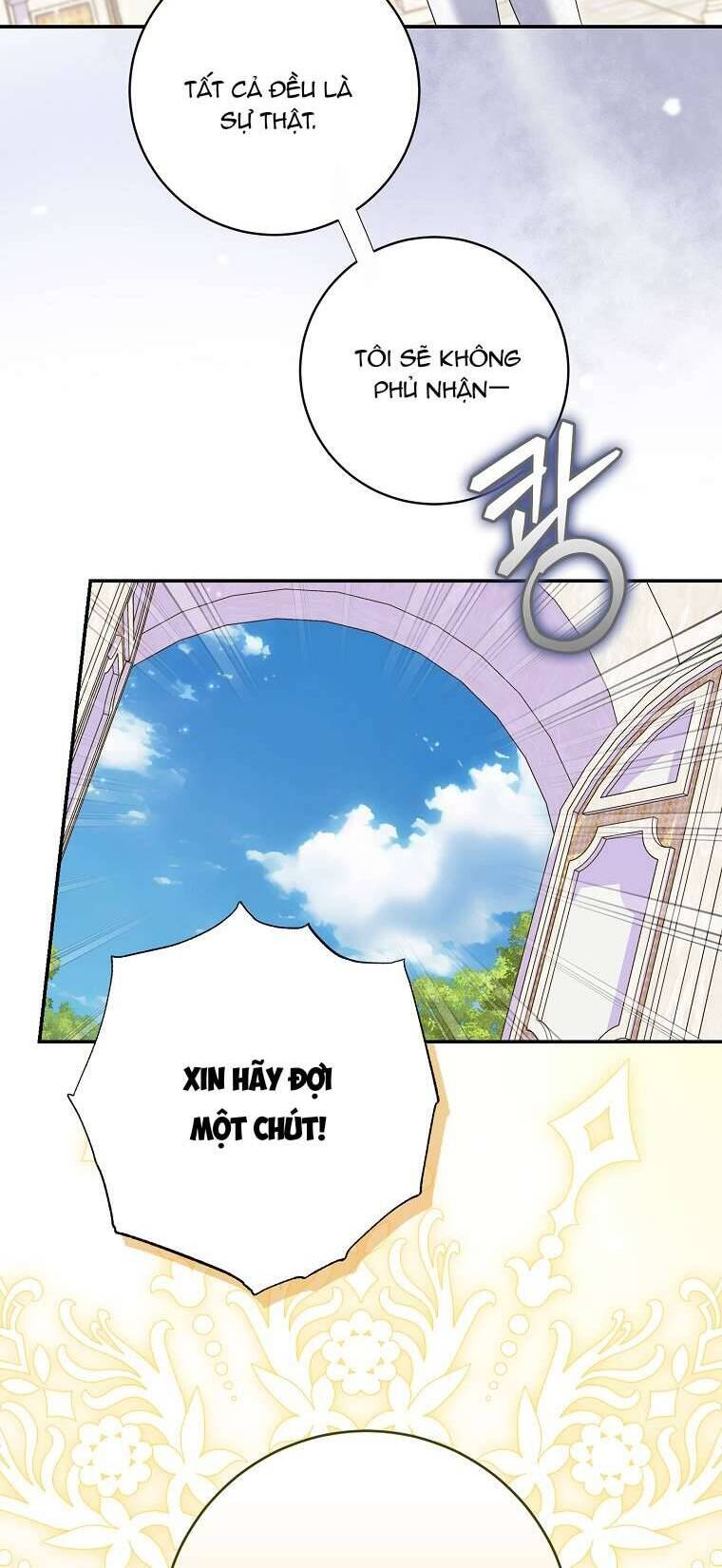 Vị Hôn Phu Phản Diện Cản Trở Con Đường Hoa Của Tôi Chapter 38 - Trang 50