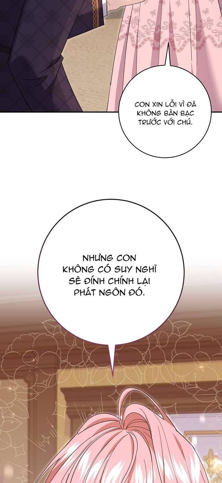 Vị Hôn Phu Phản Diện Cản Trở Con Đường Hoa Của Tôi Chapter 25 - Trang 1