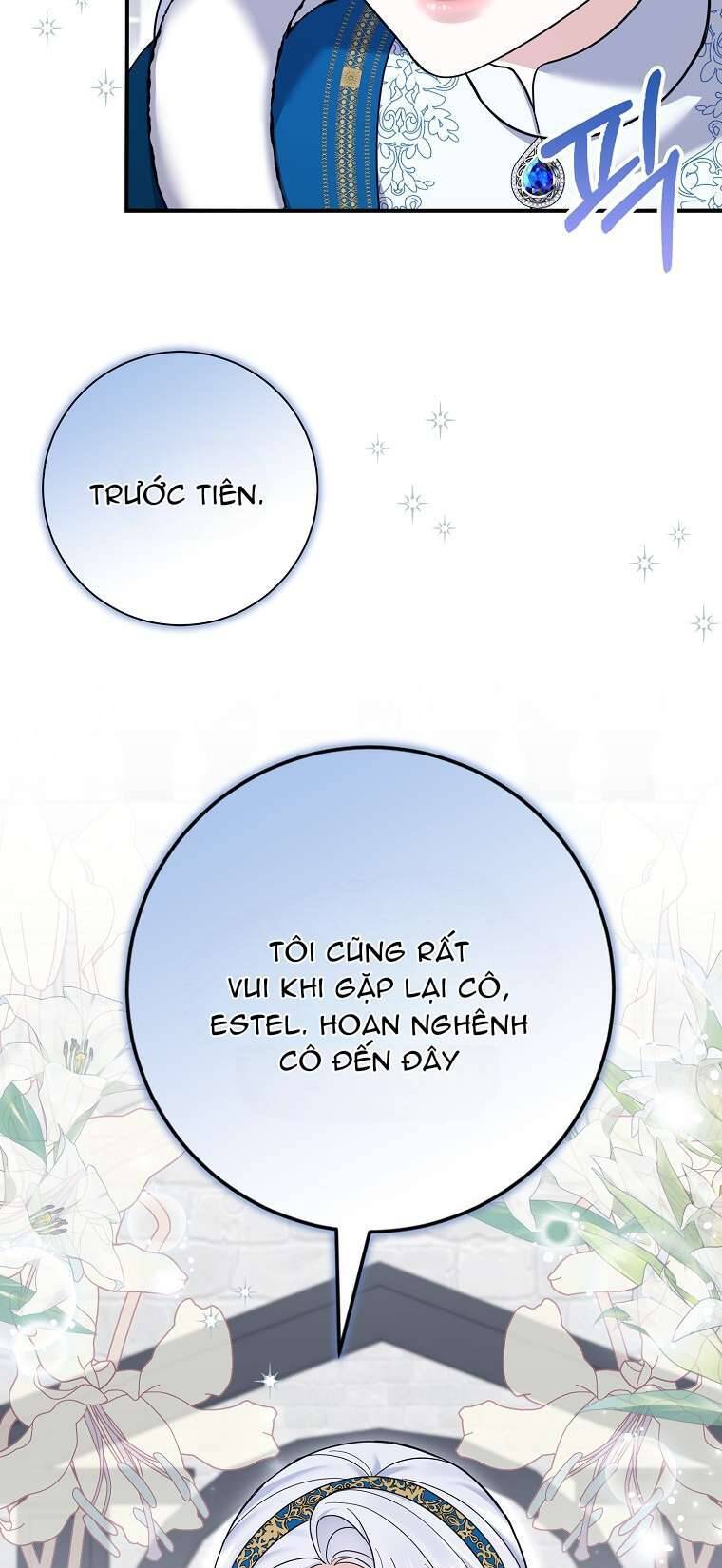 Vị Hôn Phu Phản Diện Cản Trở Con Đường Hoa Của Tôi Chapter 47 - Trang 42