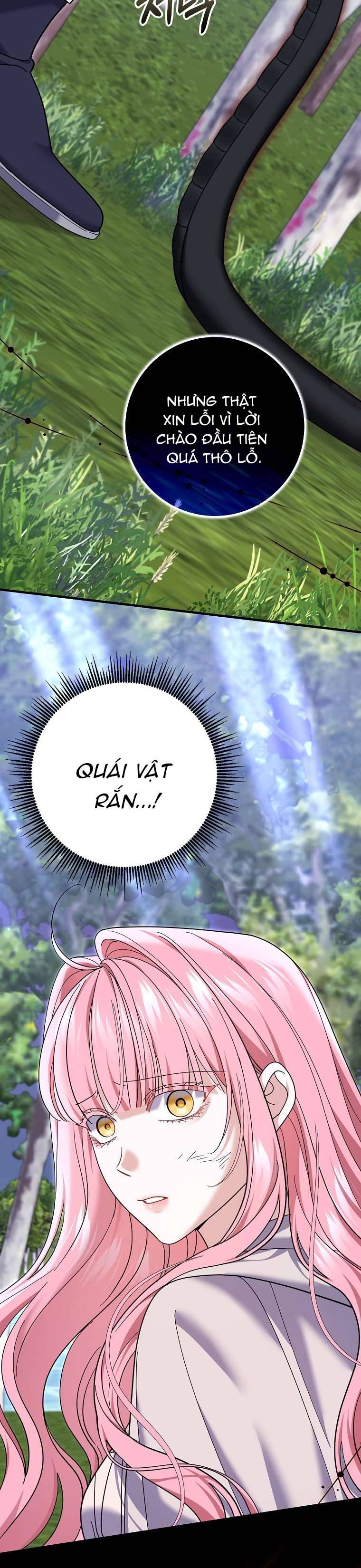 Vị Hôn Phu Phản Diện Cản Trở Con Đường Hoa Của Tôi Chapter 59 - Trang 16