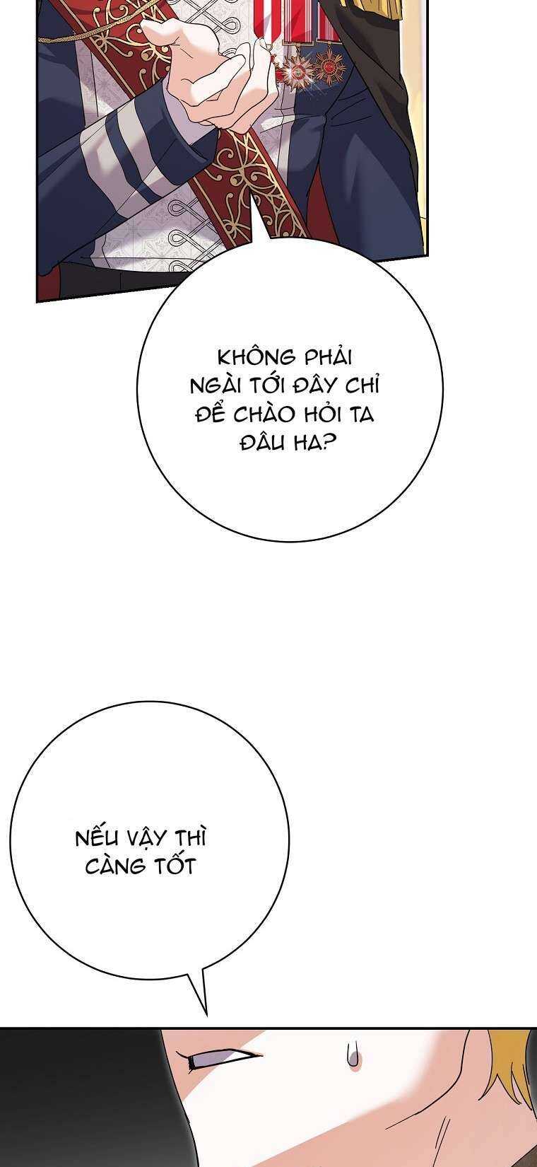 Vị Hôn Phu Phản Diện Cản Trở Con Đường Hoa Của Tôi Chapter 30 - Trang 71