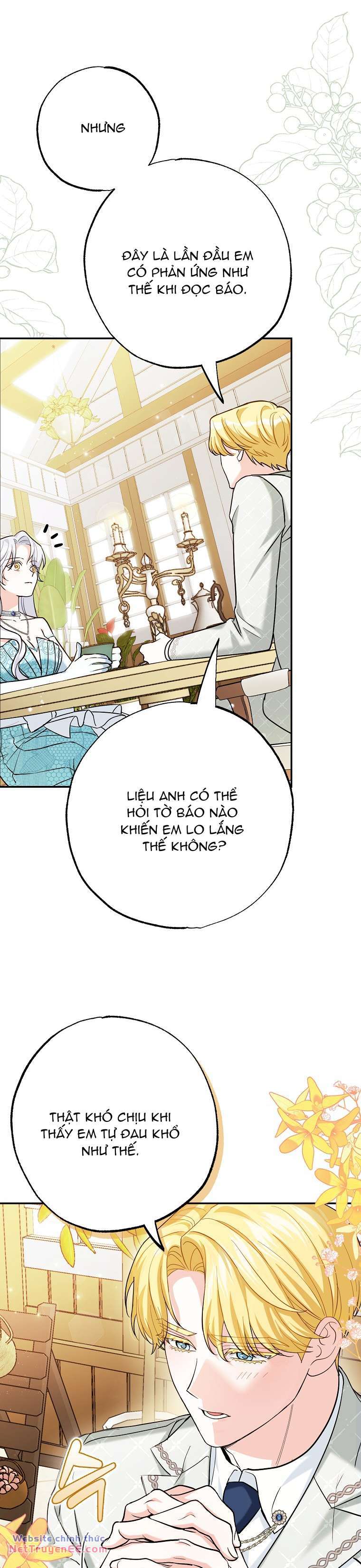 Vị Hôn Phu Phản Diện Cản Trở Con Đường Hoa Của Tôi Chapter 2 - Trang 29