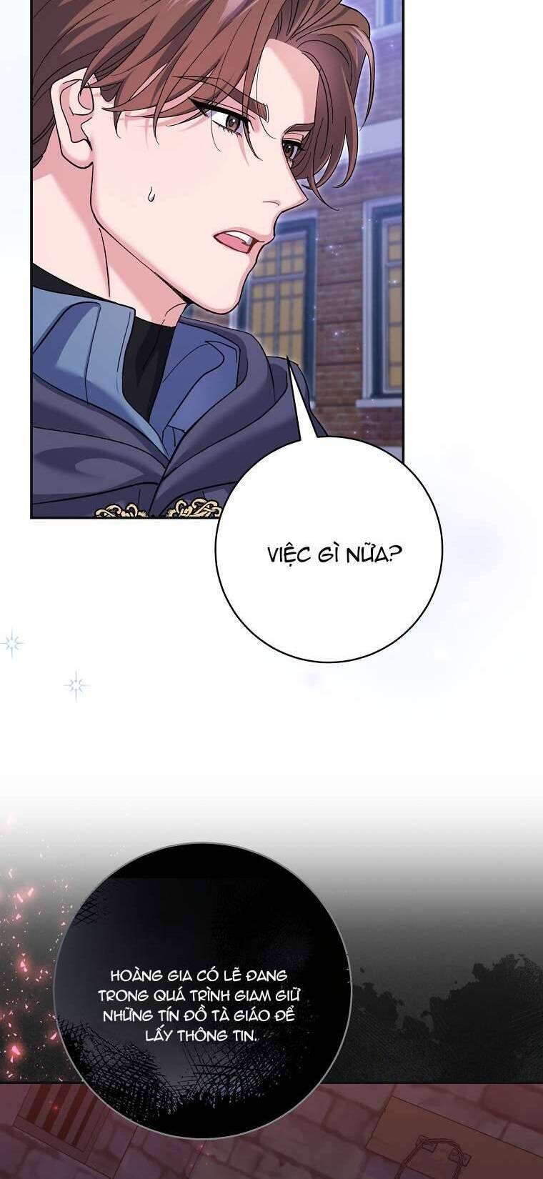 Vị Hôn Phu Phản Diện Cản Trở Con Đường Hoa Của Tôi Chapter 39 - Trang 52