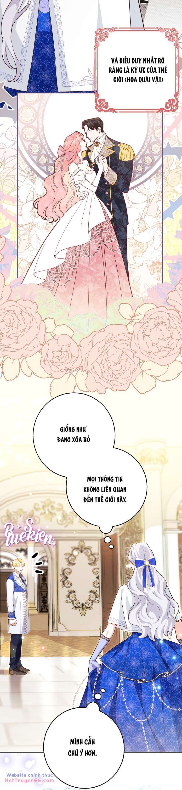 Vị Hôn Phu Phản Diện Cản Trở Con Đường Hoa Của Tôi Chapter 10 - Trang 19