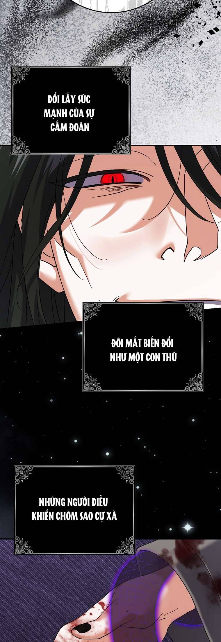 Vị Hôn Phu Phản Diện Cản Trở Con Đường Hoa Của Tôi Chapter 31 - Trang 27