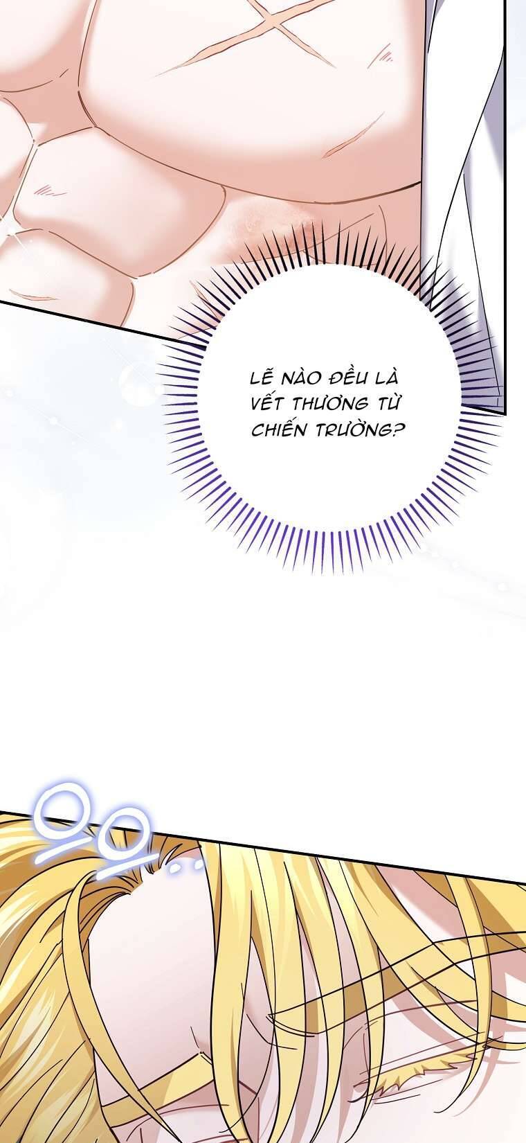 Vị Hôn Phu Phản Diện Cản Trở Con Đường Hoa Của Tôi Chapter 46 - Trang 19