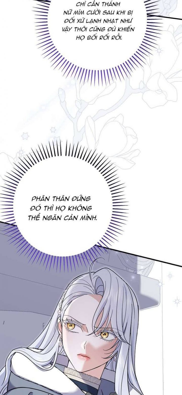 Vị Hôn Phu Phản Diện Cản Trở Con Đường Hoa Của Tôi Chapter 49 - Trang 27