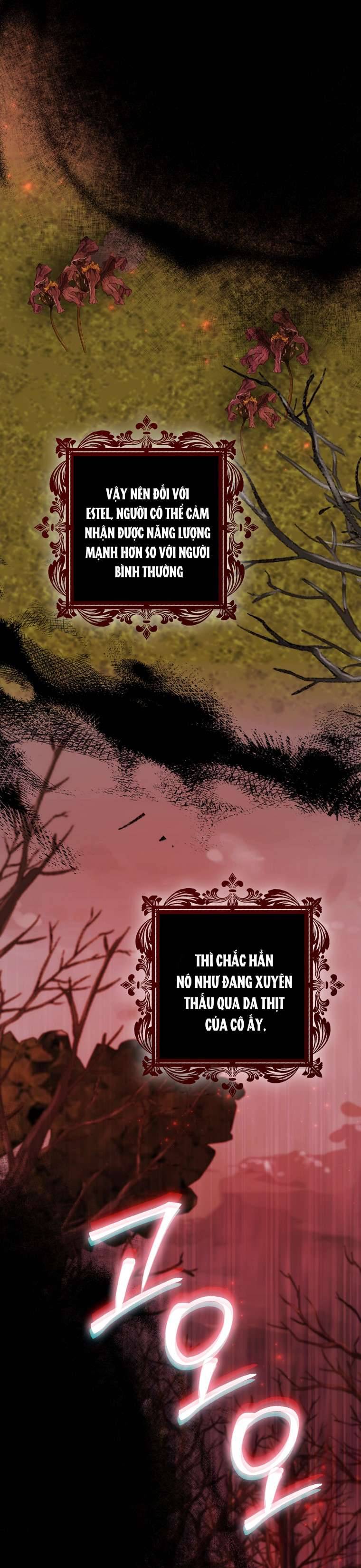 Vị Hôn Phu Phản Diện Cản Trở Con Đường Hoa Của Tôi Chapter 55 - Trang 21