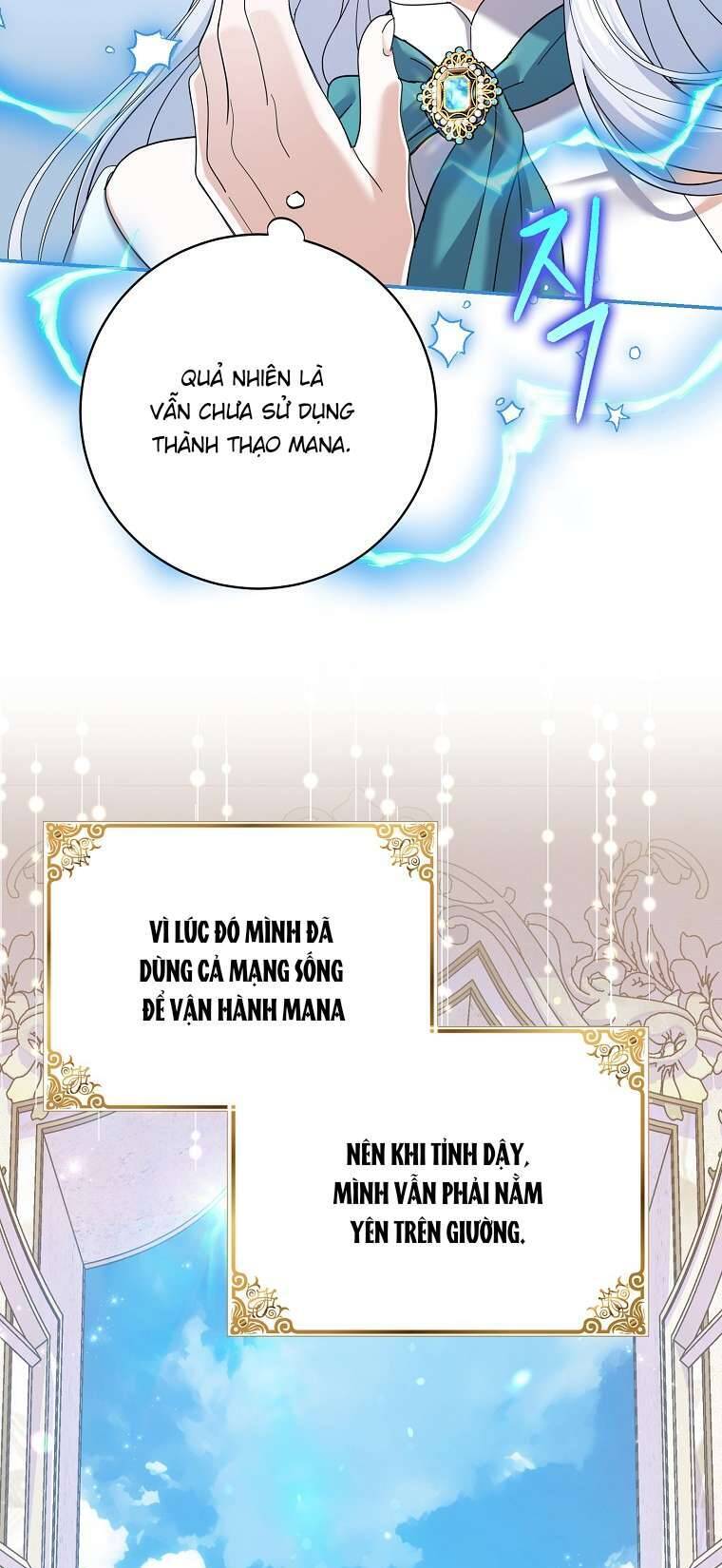 Vị Hôn Phu Phản Diện Cản Trở Con Đường Hoa Của Tôi Chapter 35 - Trang 6