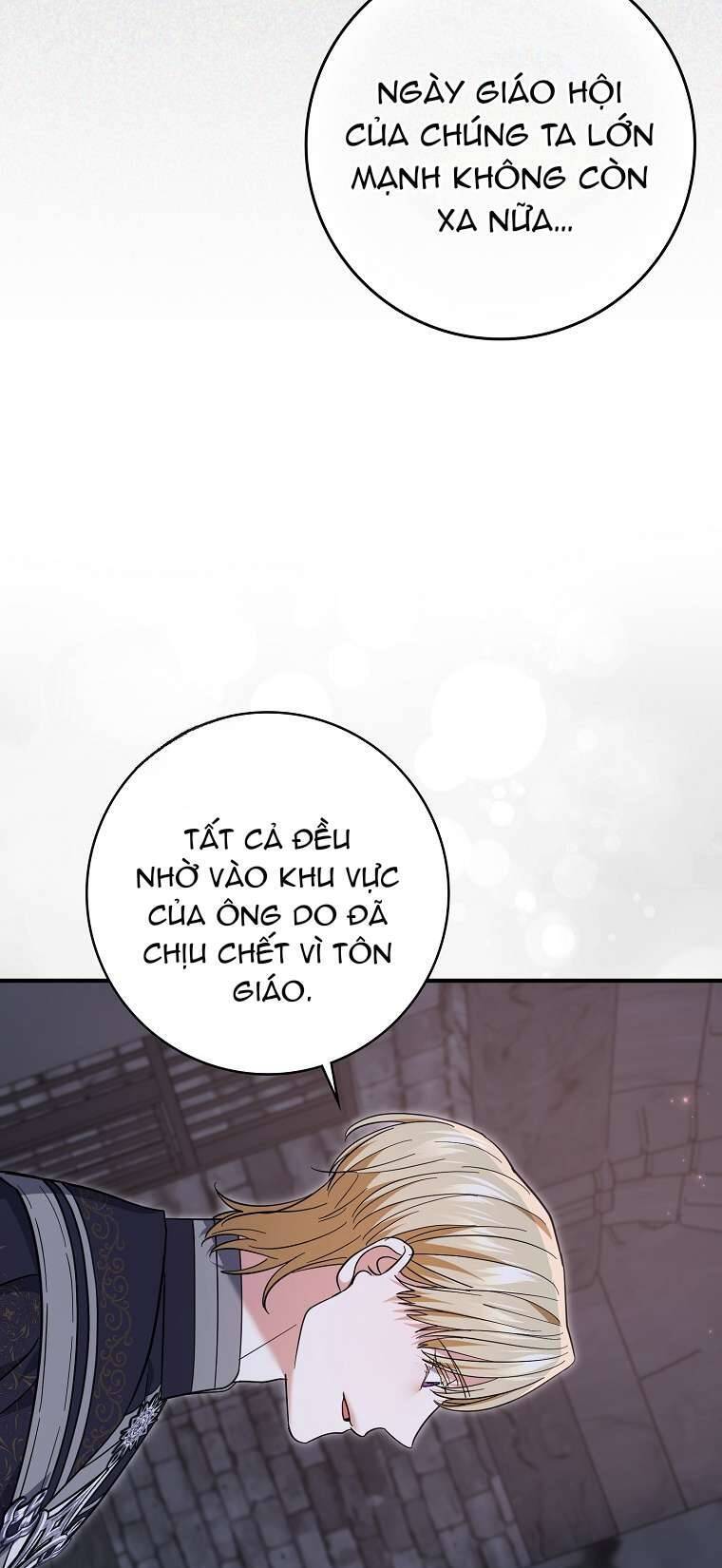 Vị Hôn Phu Phản Diện Cản Trở Con Đường Hoa Của Tôi Chapter 56 - Trang 26