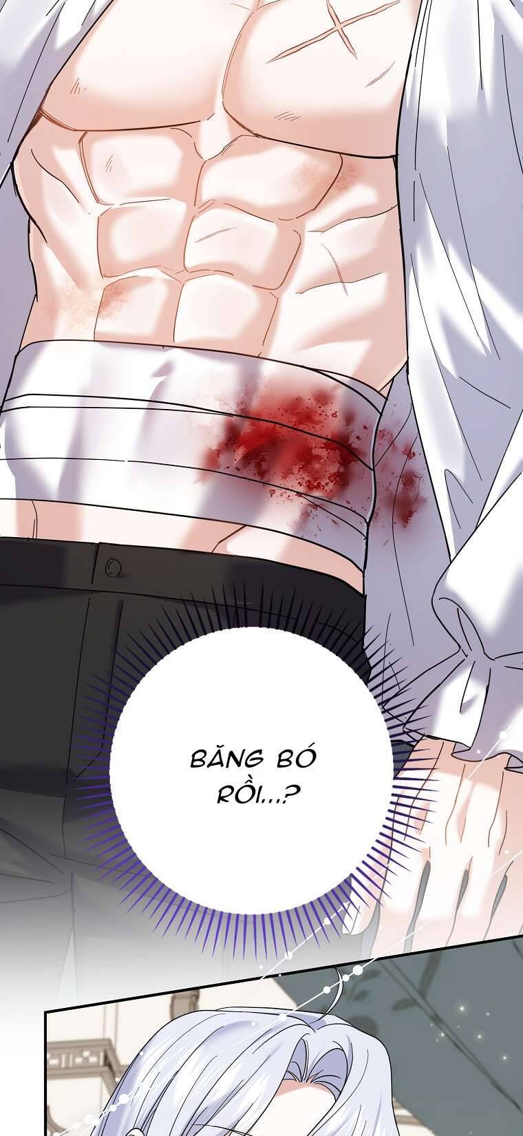 Vị Hôn Phu Phản Diện Cản Trở Con Đường Hoa Của Tôi Chapter 46 - Trang 17