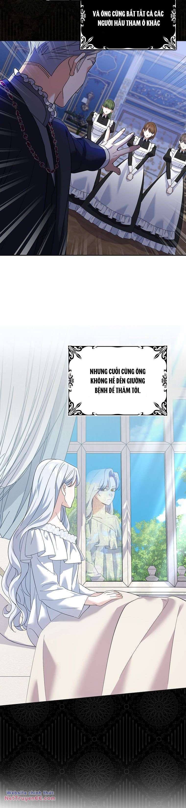 Vị Hôn Phu Phản Diện Cản Trở Con Đường Hoa Của Tôi Chapter 20 - Trang 3