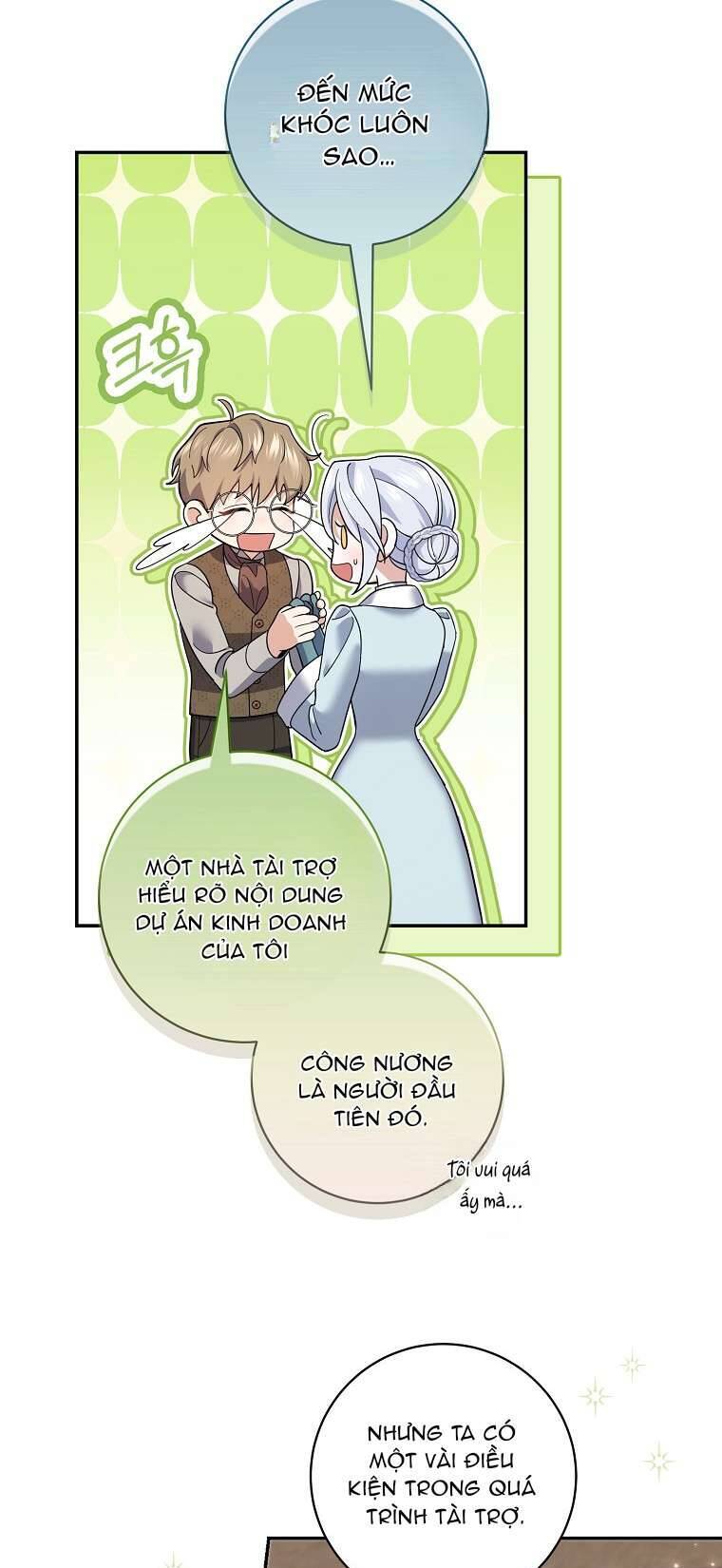 Vị Hôn Phu Phản Diện Cản Trở Con Đường Hoa Của Tôi Chapter 42 - Trang 52