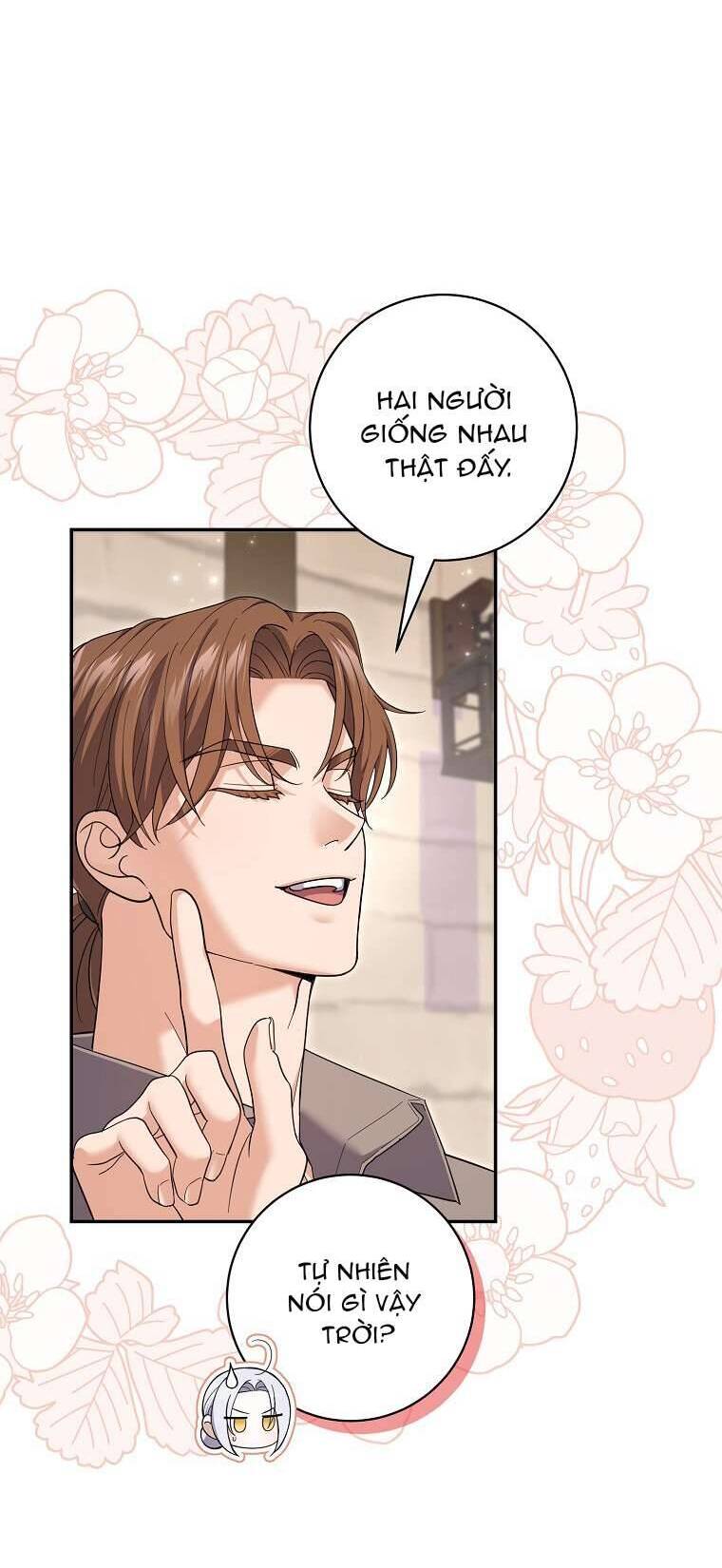 Vị Hôn Phu Phản Diện Cản Trở Con Đường Hoa Của Tôi Chapter 42 - Trang 31