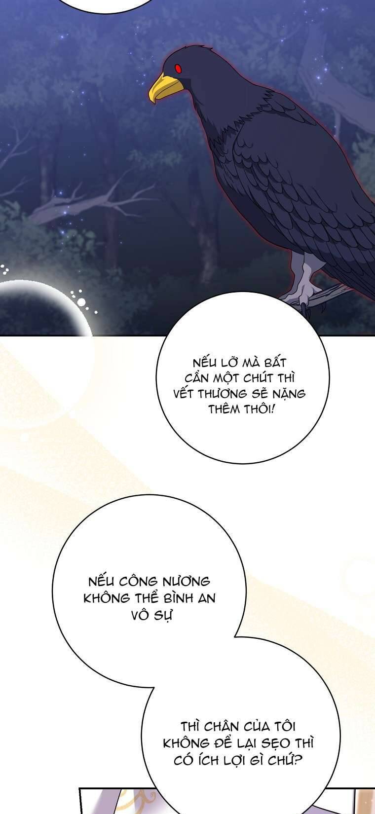 Vị Hôn Phu Phản Diện Cản Trở Con Đường Hoa Của Tôi Chapter 33 - Trang 6