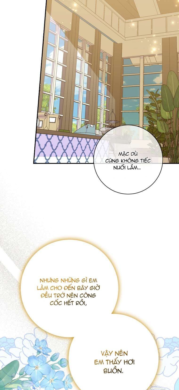 Vị Hôn Phu Phản Diện Cản Trở Con Đường Hoa Của Tôi Chapter 40 - Trang 36