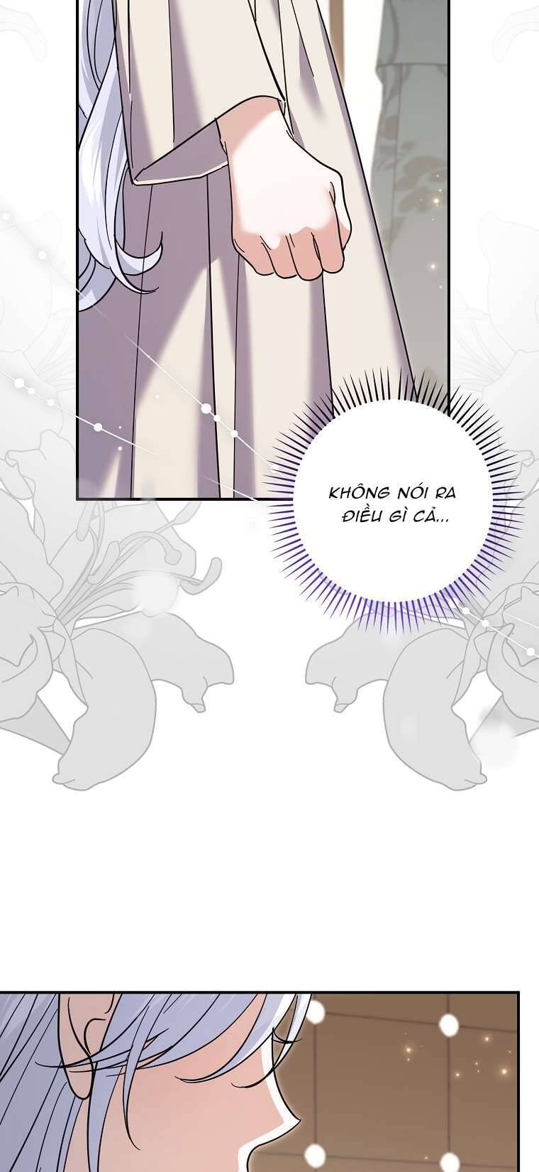 Vị Hôn Phu Phản Diện Cản Trở Con Đường Hoa Của Tôi Chapter 46 - Trang 21