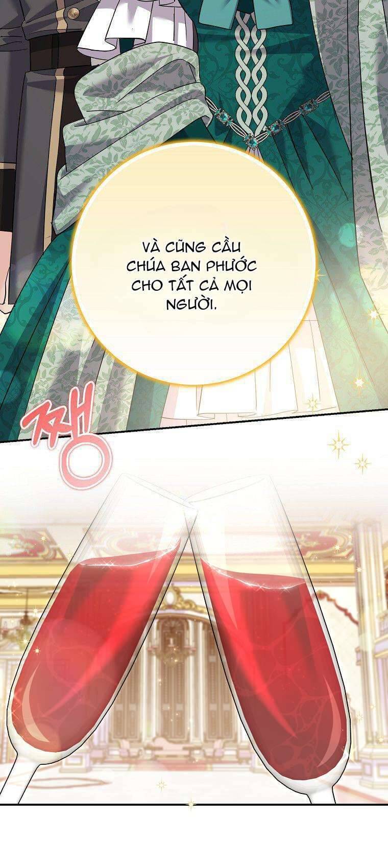 Vị Hôn Phu Phản Diện Cản Trở Con Đường Hoa Của Tôi Chapter 27 - Trang 2