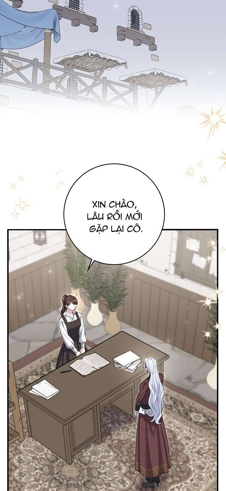 Vị Hôn Phu Phản Diện Cản Trở Con Đường Hoa Của Tôi Chapter 52 - Trang 55