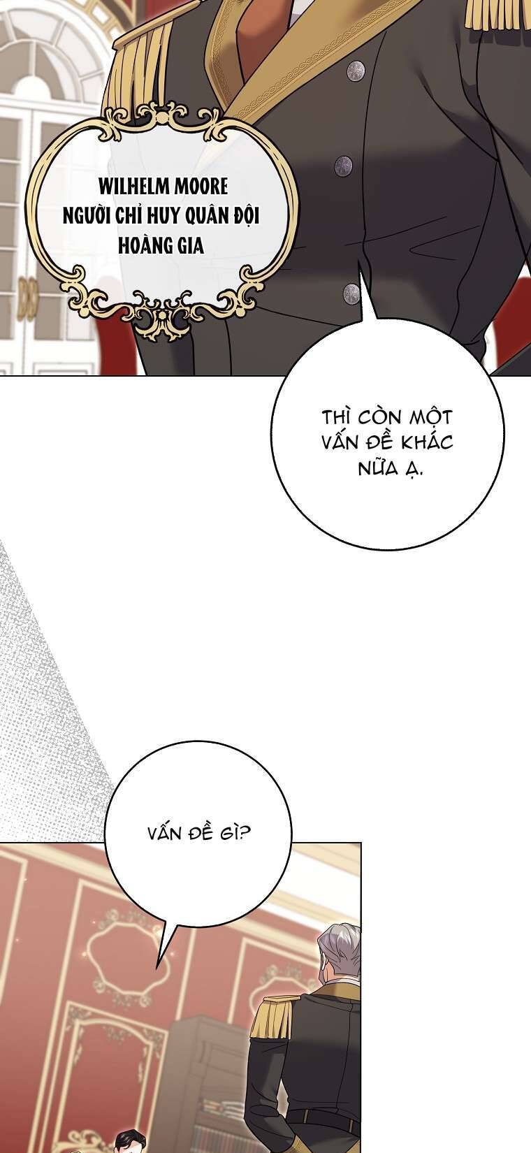 Vị Hôn Phu Phản Diện Cản Trở Con Đường Hoa Của Tôi Chapter 47 - Trang 27