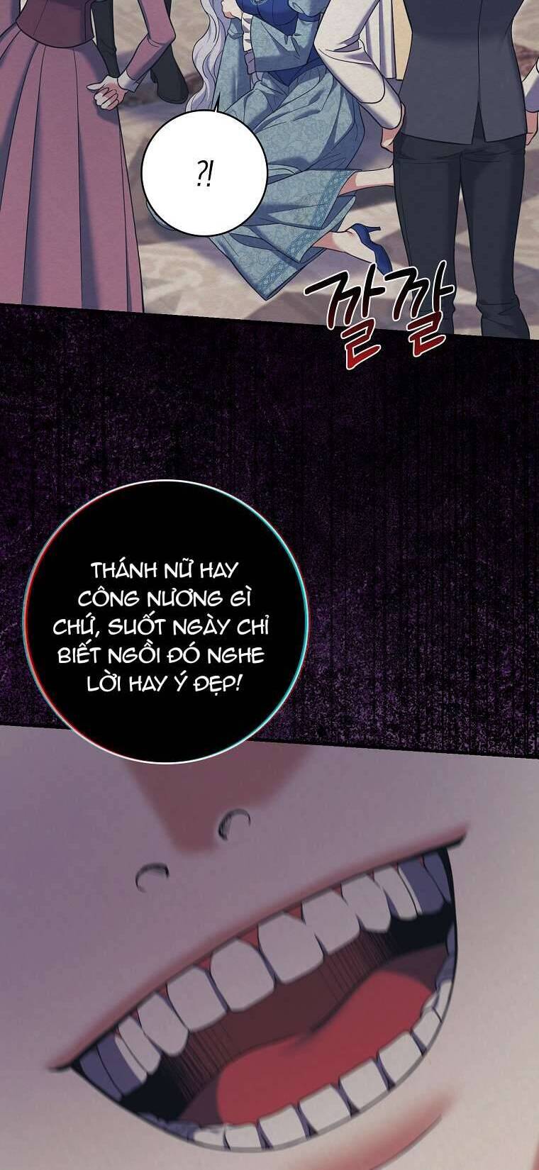 Vị Hôn Phu Phản Diện Cản Trở Con Đường Hoa Của Tôi Chapter 53 - Trang 47