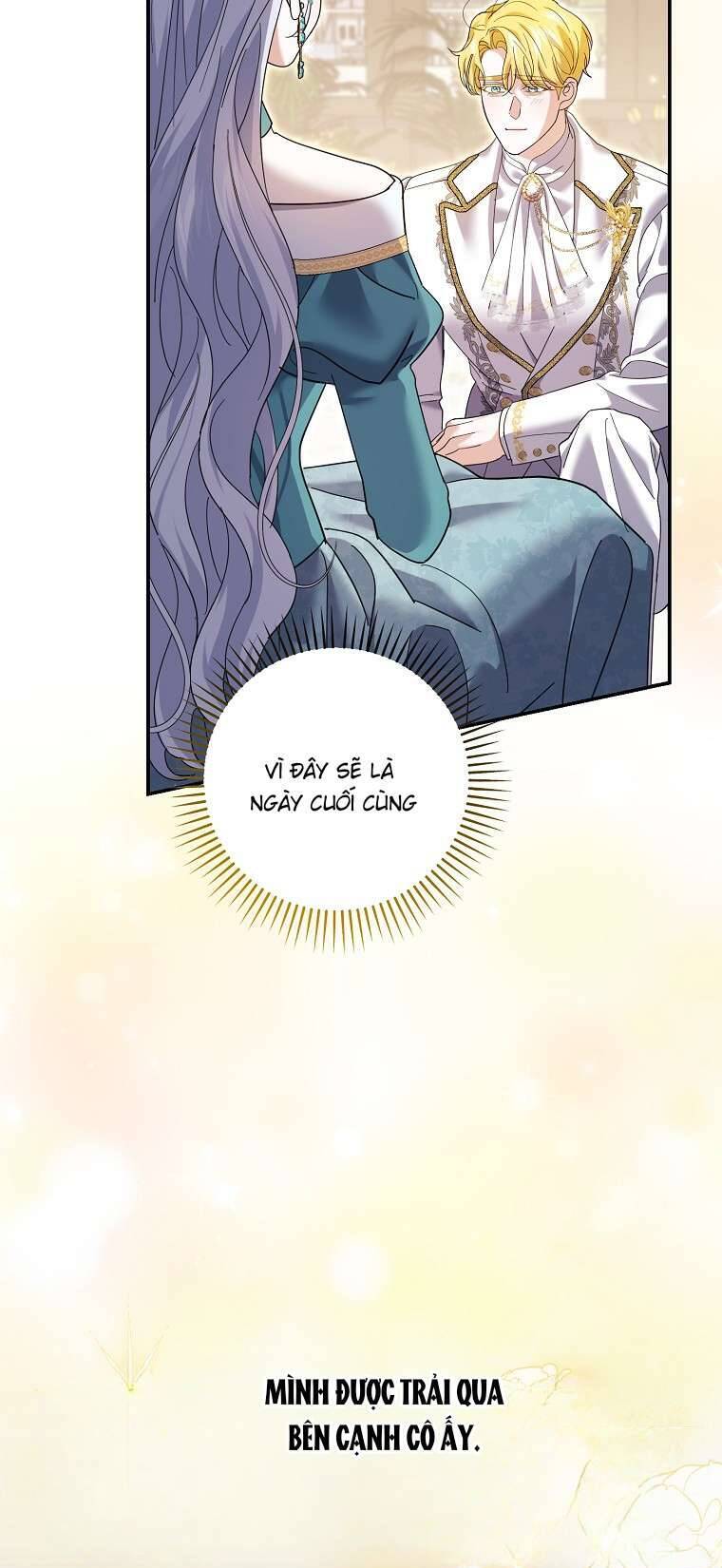 Vị Hôn Phu Phản Diện Cản Trở Con Đường Hoa Của Tôi Chapter 35 - Trang 67