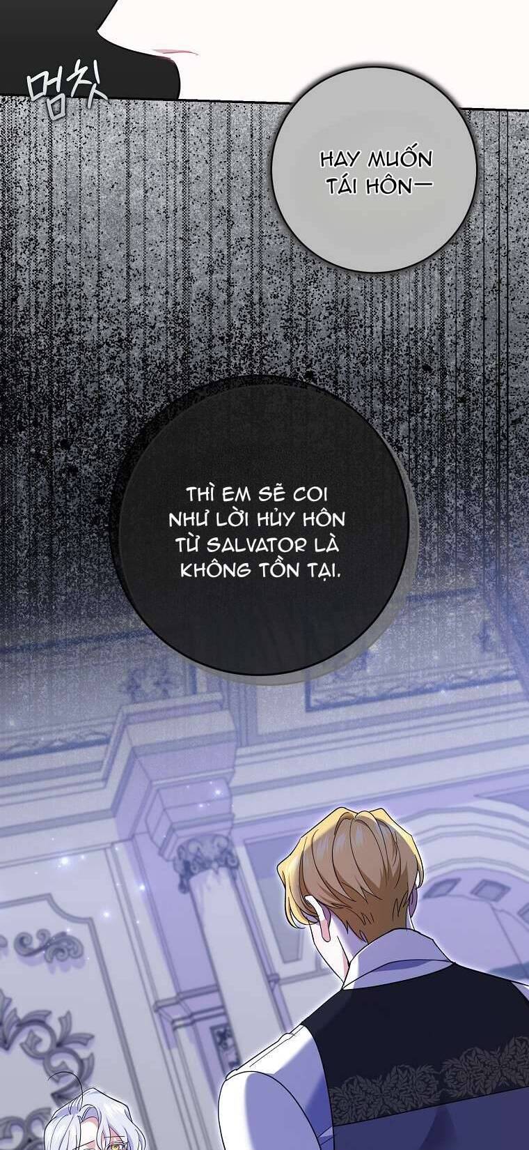 Vị Hôn Phu Phản Diện Cản Trở Con Đường Hoa Của Tôi Chapter 42 - Trang 25