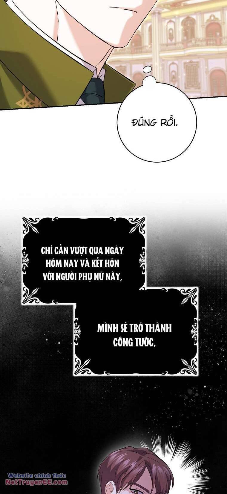 Vị Hôn Phu Phản Diện Cản Trở Con Đường Hoa Của Tôi Chapter 27 - Trang 59