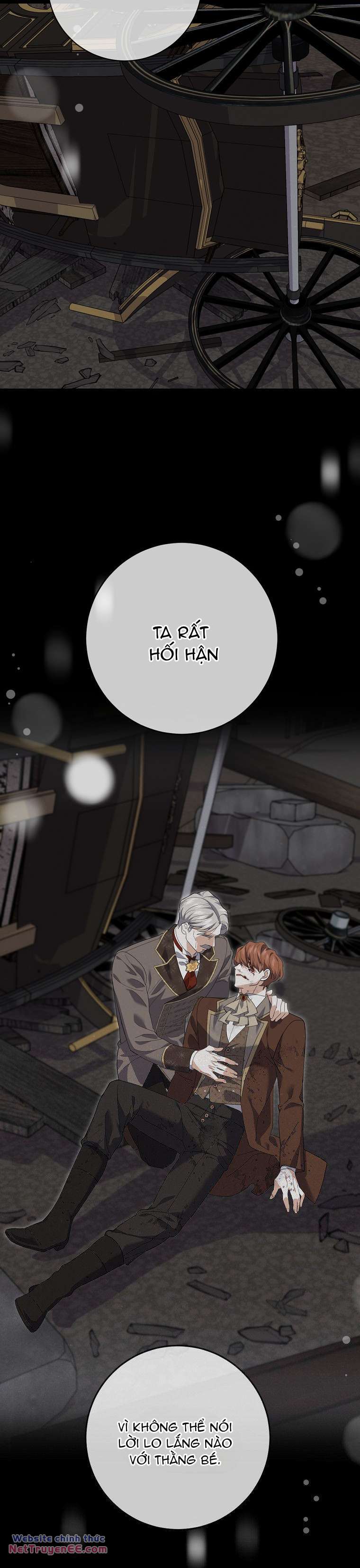 Vị Hôn Phu Phản Diện Cản Trở Con Đường Hoa Của Tôi Chapter 24 - Trang 17
