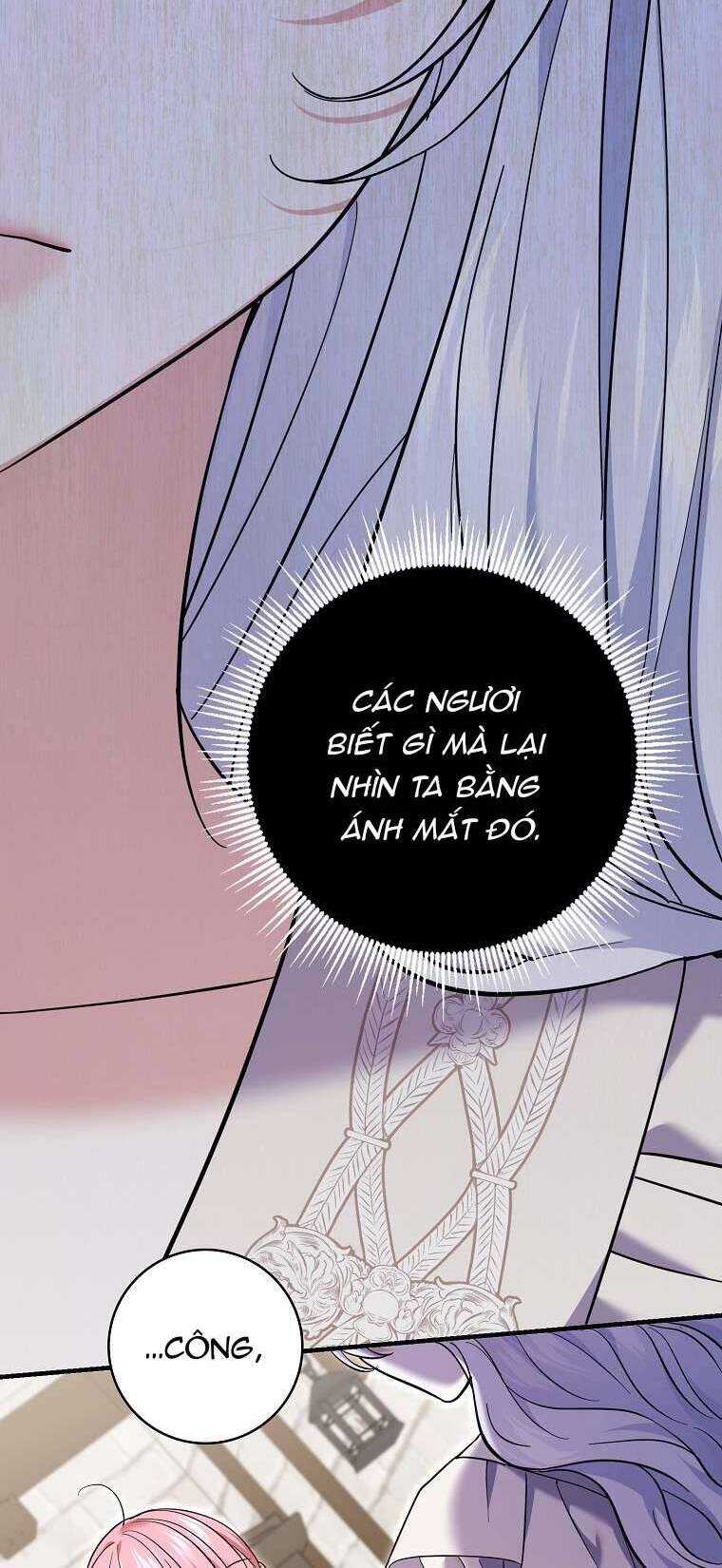 Vị Hôn Phu Phản Diện Cản Trở Con Đường Hoa Của Tôi Chapter 53 - Trang 77