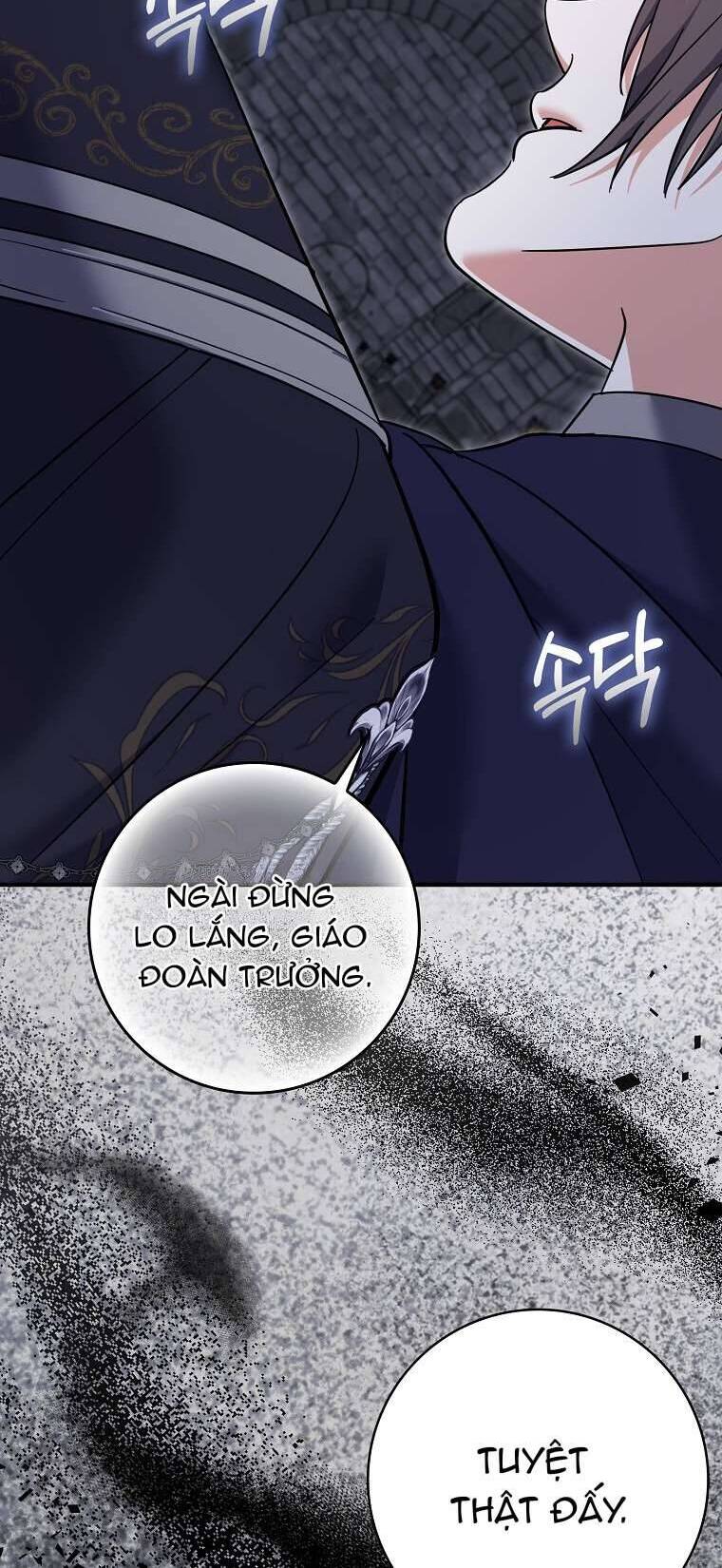 Vị Hôn Phu Phản Diện Cản Trở Con Đường Hoa Của Tôi Chapter 56 - Trang 13