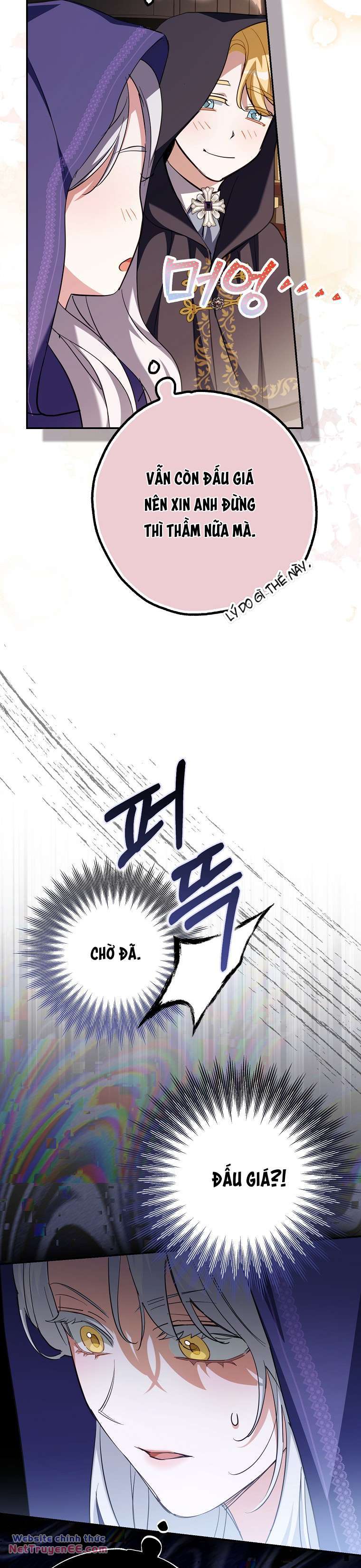 Vị Hôn Phu Phản Diện Cản Trở Con Đường Hoa Của Tôi Chapter 5 - Trang 37