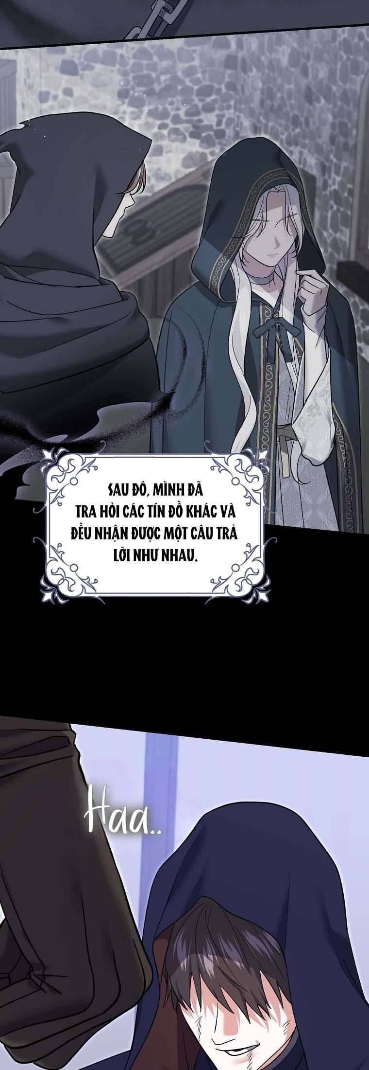Vị Hôn Phu Phản Diện Cản Trở Con Đường Hoa Của Tôi Chapter 56 - Trang 75