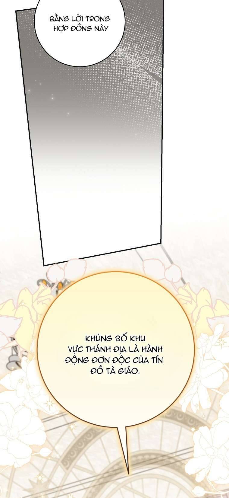 Vị Hôn Phu Phản Diện Cản Trở Con Đường Hoa Của Tôi Chapter 39 - Trang 40
