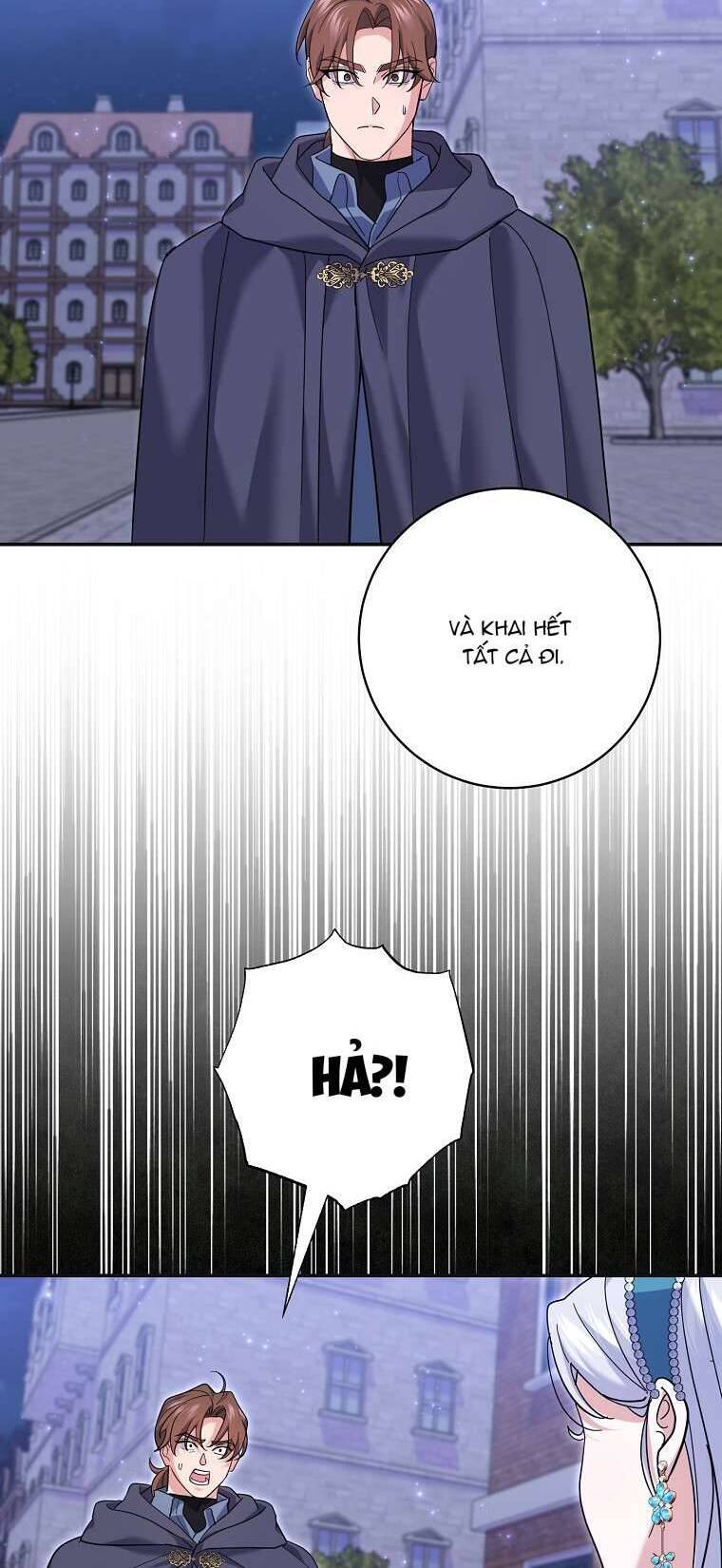 Vị Hôn Phu Phản Diện Cản Trở Con Đường Hoa Của Tôi Chapter 39 - Trang 54