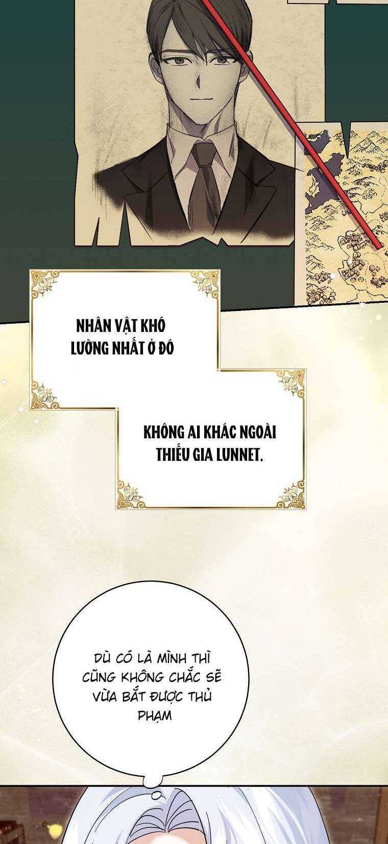 Vị Hôn Phu Phản Diện Cản Trở Con Đường Hoa Của Tôi Chapter 26 - Trang 52