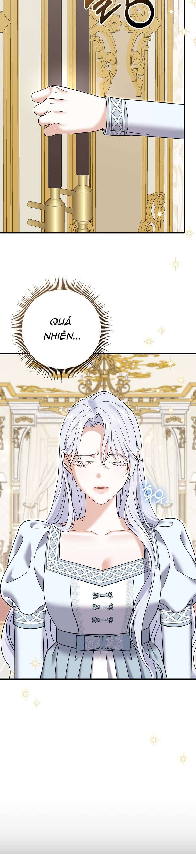 Vị Hôn Phu Phản Diện Cản Trở Con Đường Hoa Của Tôi Chapter 59 - Trang 37