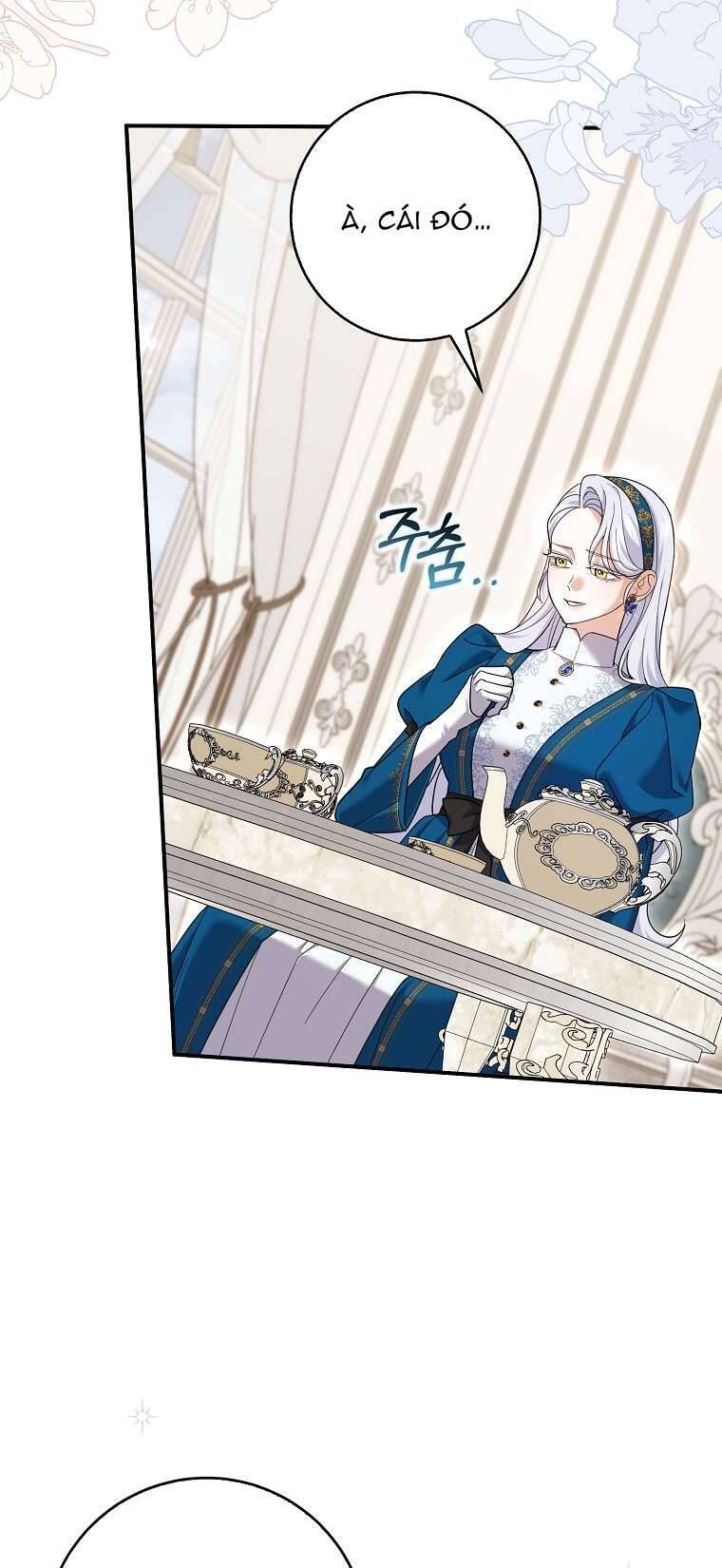Vị Hôn Phu Phản Diện Cản Trở Con Đường Hoa Của Tôi Chapter 47 - Trang 48